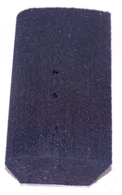 NEW KRONES G029022710 SPONGE CPL LM L=108.5 B=60. BLACK W