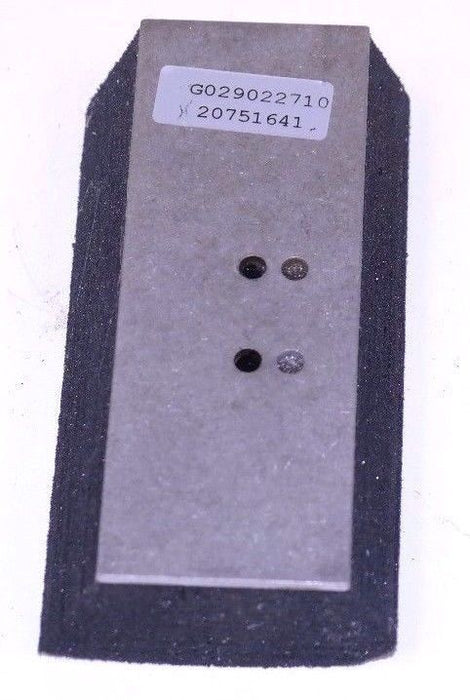 NEW KRONES G029022710 SPONGE CPL LM L=108.5 B=60. BLACK W