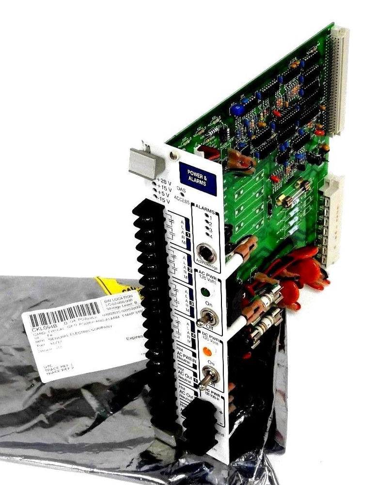 J.W. HARLEY INC. 40016MP POWER & ALARM PINGER BOARD ASY. 40021MP, ASY. 40017MP