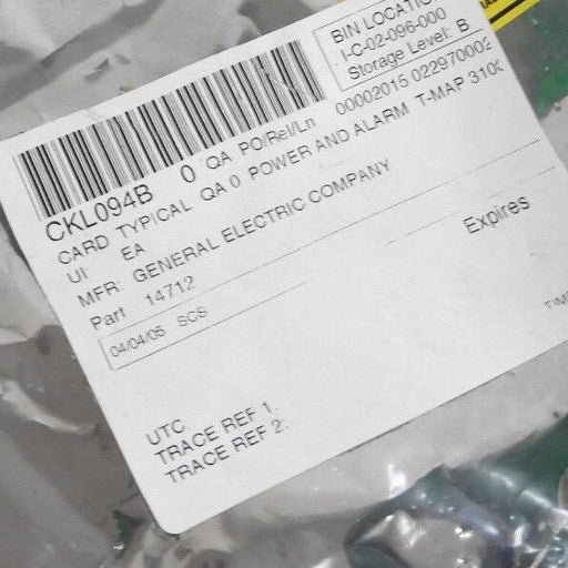 J.W. HARLEY INC. 40016MP POWER & ALARM PINGER BOARD ASY. 40021MP, ASY. 40017MP