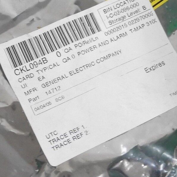 J.W. HARLEY INC. 40016MP POWER & ALARM PINGER BOARD ASY. 40021MP, ASY. 40017MP