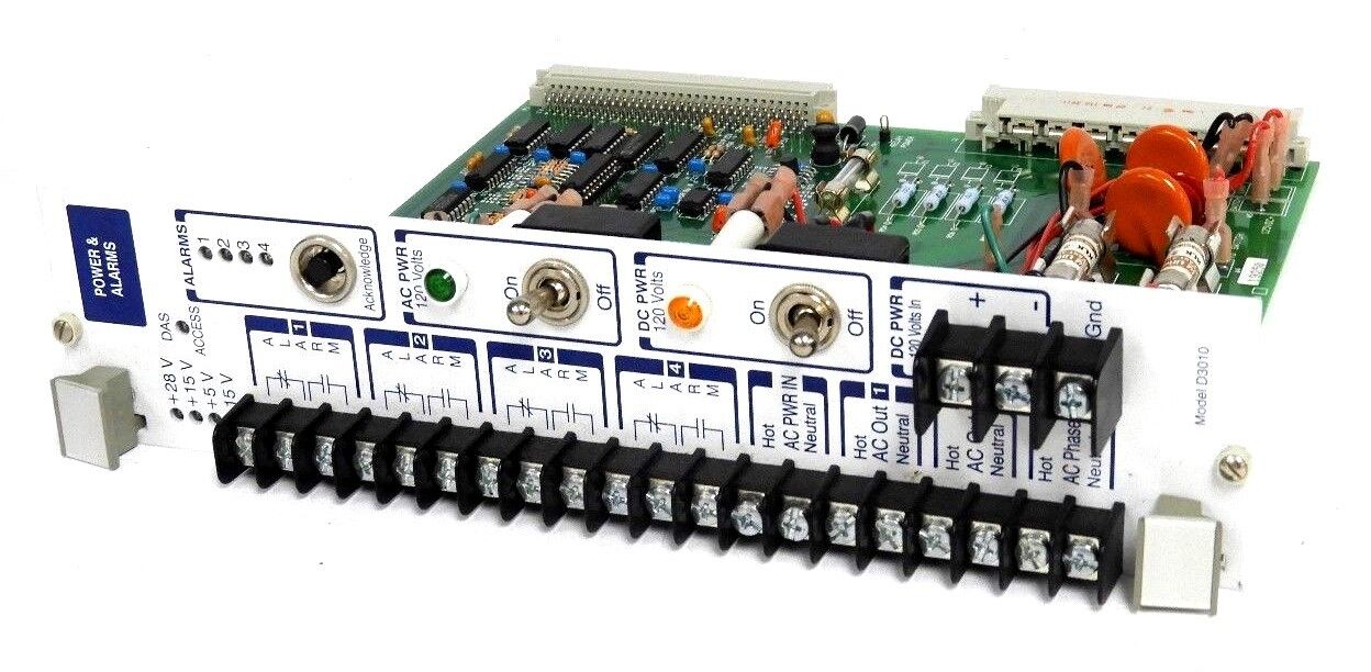 J.W. HARLEY INC. 40016MP POWER & ALARM PINGER BOARD ASY. 40021MP, ASY. 40017MP