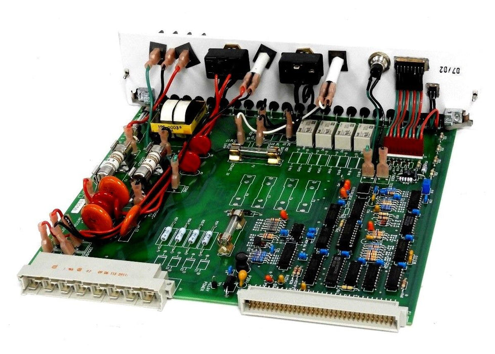 J.W. HARLEY INC. 40016MP POWER & ALARM PINGER BOARD ASY. 40021MP, ASY. 40017MP