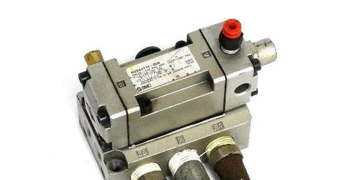 SMC NV8A4114-00N VALVE NV8A411400N, PRESS. 150 PSI MAX. PILOT: 20-150 PSI