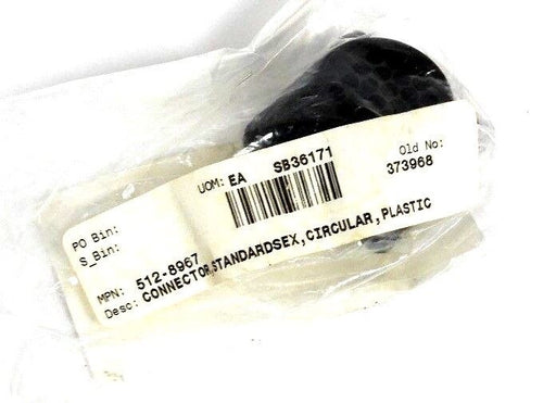 NEW TYCO AMP 206838-3 CIRCULAR CONNECTOR 2068383 PLASTIC