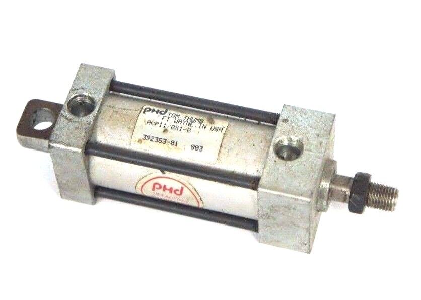 PHD AVP11/8X1-B CYLINDER 392383-01 AVP118X1, 39238301