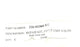 NEW UBE REPAIR KIT, 1-1/2" / 2" UMV VALVE 226-02384-V (INCOMPLETE)