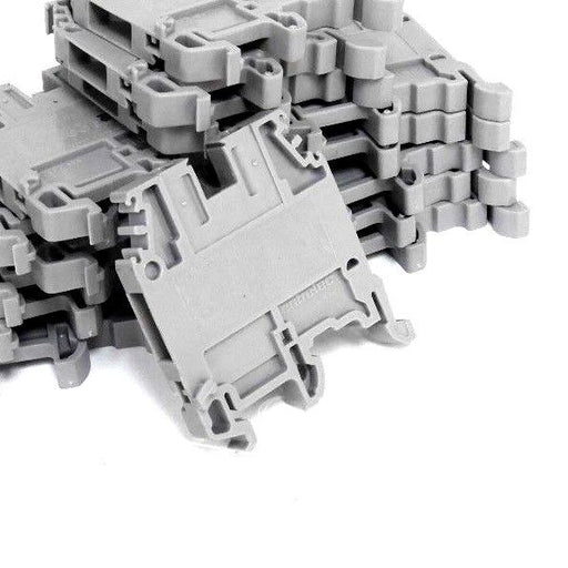 LOT OF 15 NEW ENTRELEC M4/6 TERMINAL BLOCKS