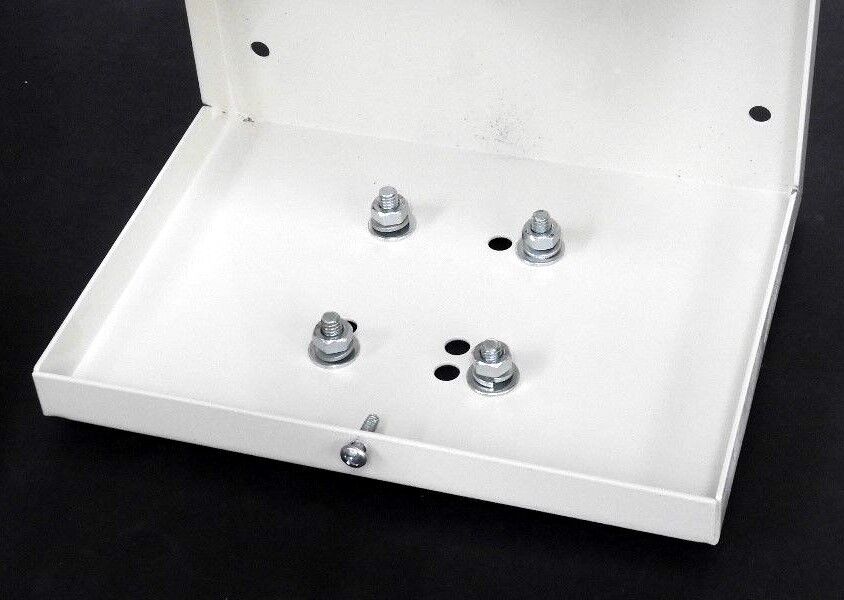 NIB BALDOR THREE PHASE LINE REACTOR LR ENCLOSURE
