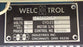 WELCO TECHNOLOGIES 14020E-00 ANALOG CONTROLLER 71-077-061-002 POWER BOARD REV 1