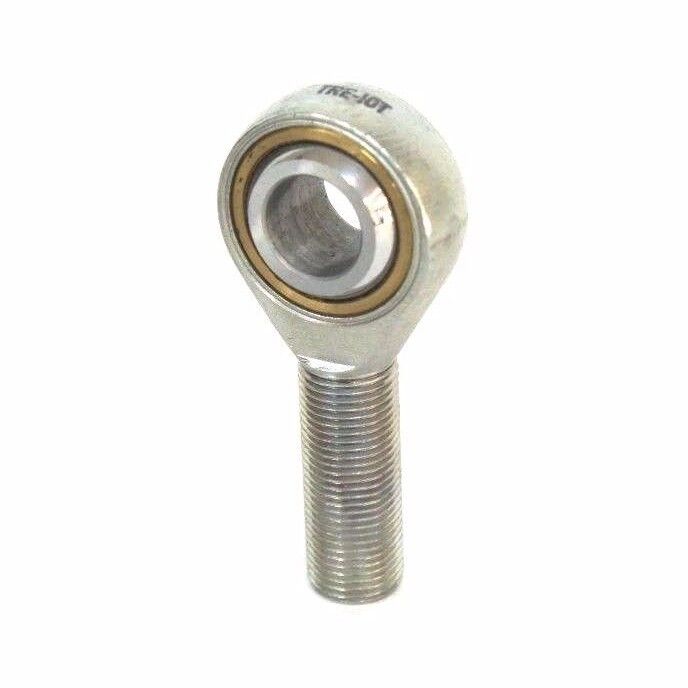 LOT OF 3 NEW GENERIC TRE-10T ROD END BEARINGS TRE10T