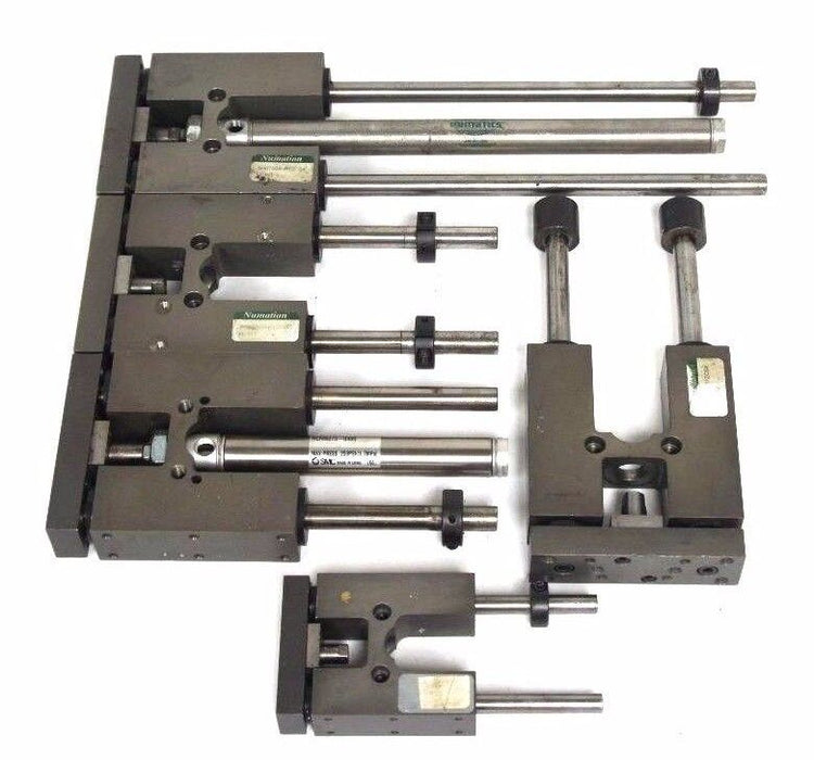 NUMATION NUMATICS CYLINDER ASSEMBLY LINEAR SLIDES