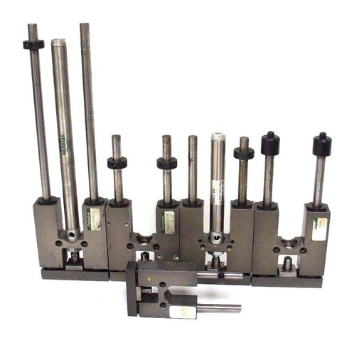 NUMATION NUMATICS CYLINDER ASSEMBLY LINEAR SLIDES