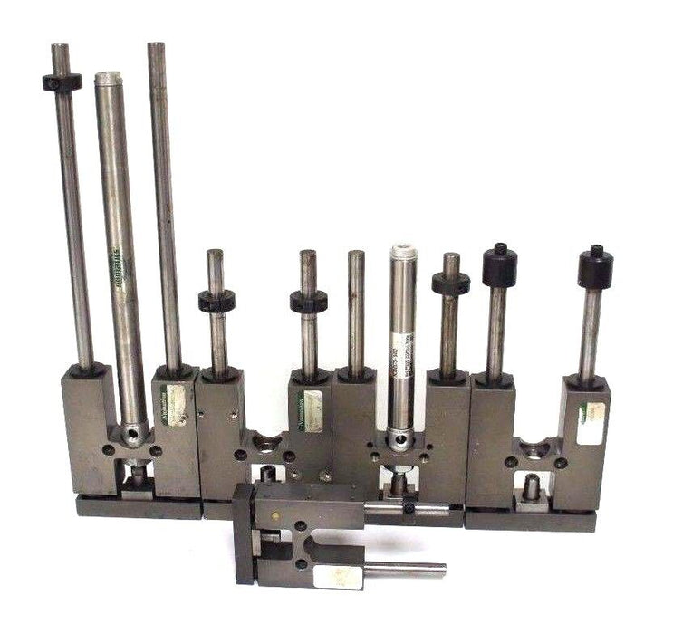 NUMATION NUMATICS CYLINDER ASSEMBLY LINEAR SLIDES