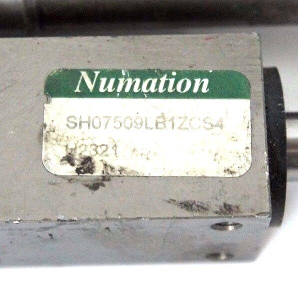 NUMATION NUMATICS CYLINDER ASSEMBLY LINEAR SLIDES