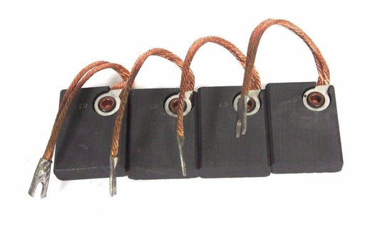 LOT OF 4 NEW HELWIG 61008566 CARBON BRUSHES 3061