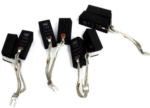 LOT OF 4 NATIONAL N44 CARBON BRUSHES