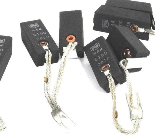 LOT OF 4 NATIONAL N44 CARBON BRUSHES