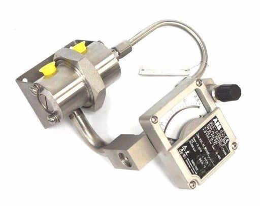 NEW ABB D10A32-0 FLOWMETER 1/4" NPT ORDER NO. 240150211/X006 D10A320