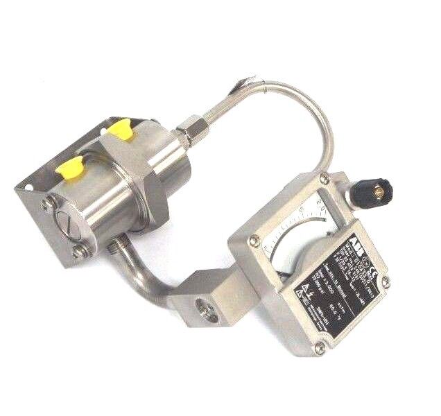NEW ABB D10A32-0 FLOWMETER 1/4" NPT ORDER NO. 240150211/X012 D10A320