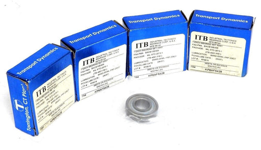 LOT OF 4 NIB ITB FAA-PMA BEARINGS FAAPMA
