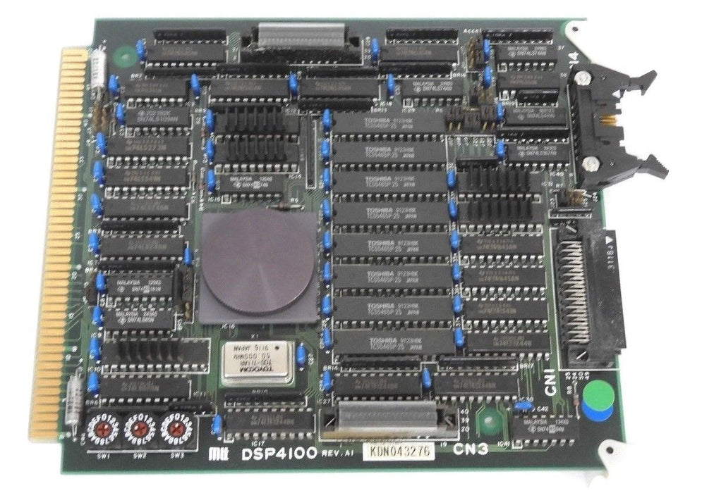 MTT DSP32C ACCELERATOR BOARD DSP4100 REV. A1, KDN043276