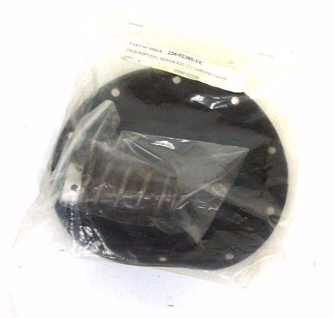 NEW VITON 226-02385-VC REPAIR KIT, 2-1/2'' UMV/PM VALVE