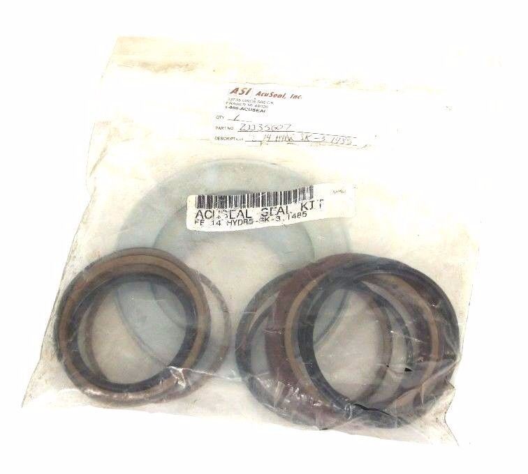 NEW ACUSEAL Z0035607 SEAL KIT FE 14 HYDR5-SK-3.1485