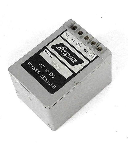 ACOPIAN 5EB250 AC TO DC POWER SUPPLY MODULE