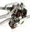 BRAINARD MODEL 6SOM34 STRAPPING TENSIONER ASSEMBLY