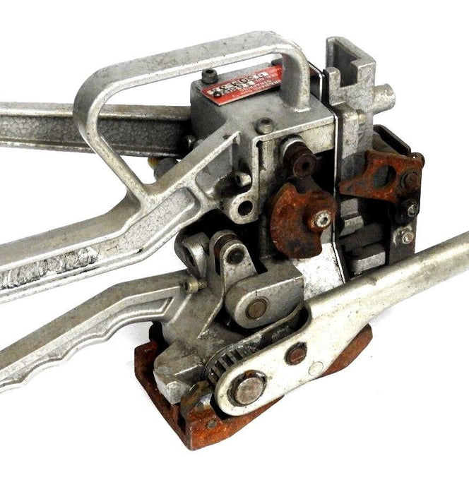 BRAINARD MODEL 6SOM34 STRAPPING TENSIONER ASSEMBLY