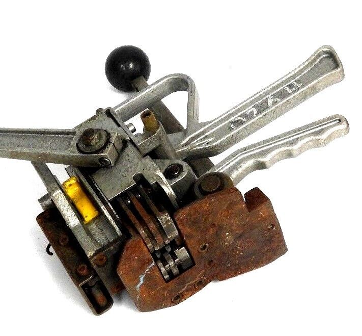 BRAINARD MODEL 6SOM34 STRAPPING TENSIONER ASSEMBLY