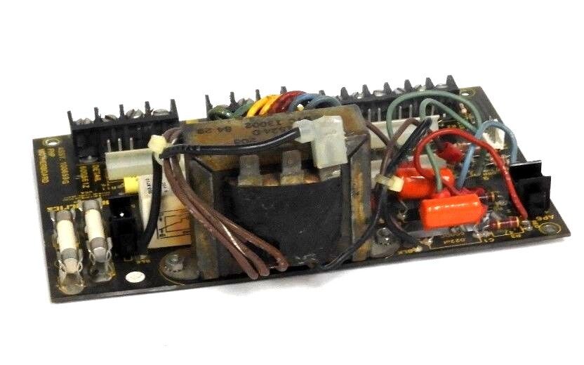 PARAMETRICS 100659G FHP MOTHERBOARD CONTROL UNIT