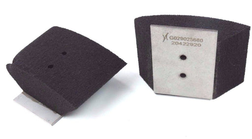 LOT OF 2 NEW KRONES G-029-02-568-0 NECK SPONGES G029025680, 20422920