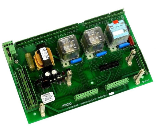 RANSBURG 78674-00 REV: A MASTER CONTROL BOARD 7867400