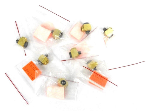 LOT OF 8  NEW GENERIC 61-506 "L" FITINGS 61506