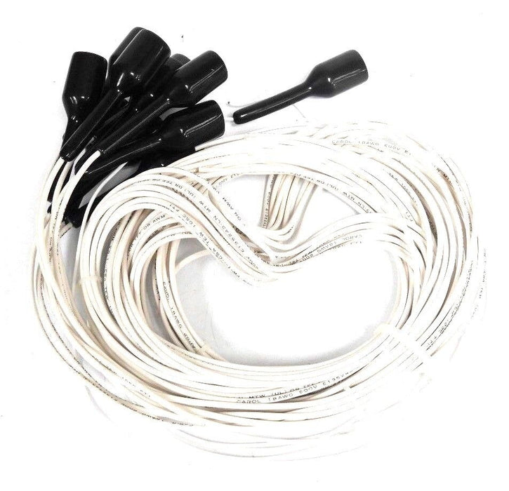 LOT OF 11 GENERIC 4-0200 REPLACEMENT LAMP HARNESSES 40200