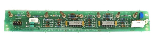 GENERAL ELECTRIC 44A717537-G01 PC BOARD FAB NO. 44A717691-001, 44B718738-002/3