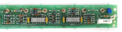 GENERAL ELECTRIC 44A717537-G01 PC BOARD FAB NO. 44A717691-001, 44B718738-002/3