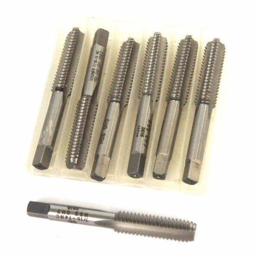 LOT OF 7 NEW SOSSNER OHT-11720-C BOTTOMING TAPS 7/16-14 NC