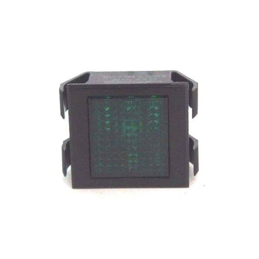 LOT OF 27 NEW GENERIC 2750-4-20-46340 GREEN LAMP INDICATORS 125V, 1/3W