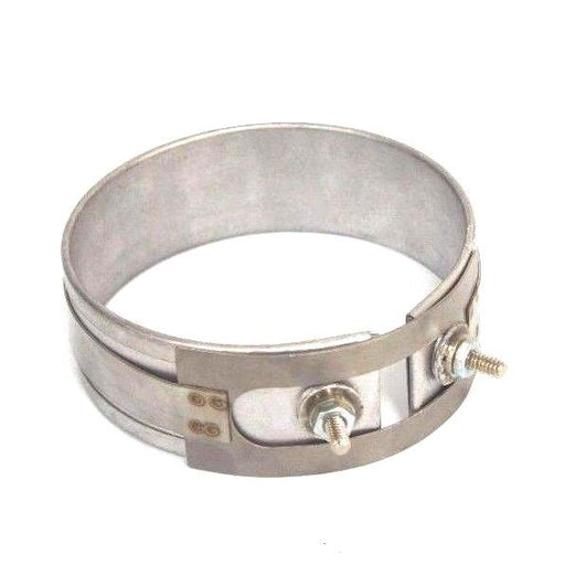 LOT OF 3 NEW RAMA CORP. 32K12BPFK BAND HEATERS 600W, 240V