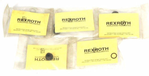 LOT OF 5 NEW REXROTH P7673-0291 PNEUMATIC LUBRICATOR PLUG REPAIR KITS P7673