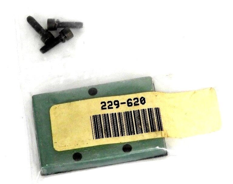 NEW NUMATICS 229-620 SOLENOID VALVE REPLACEMENT PLATE 229620