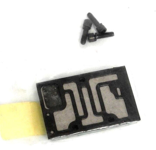 NEW NUMATICS 229-620 SOLENOID VALVE REPLACEMENT PLATE 229620