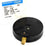 NIB ASHCROFT 45W1000 H 02L 300# PRESSURE GAUGE 4 1/2" 45W1000H02L