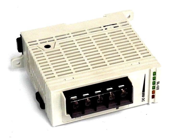 KEYENCE SL-U2 POWER SUPPLY MODULE SLU2
