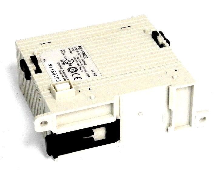 KEYENCE SL-U2 POWER SUPPLY MODULE SLU2
