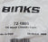 LOT OF 3 NEW BINKS 72-1805 STAINLESS STEEL HOSE CONNECTIONS 721805