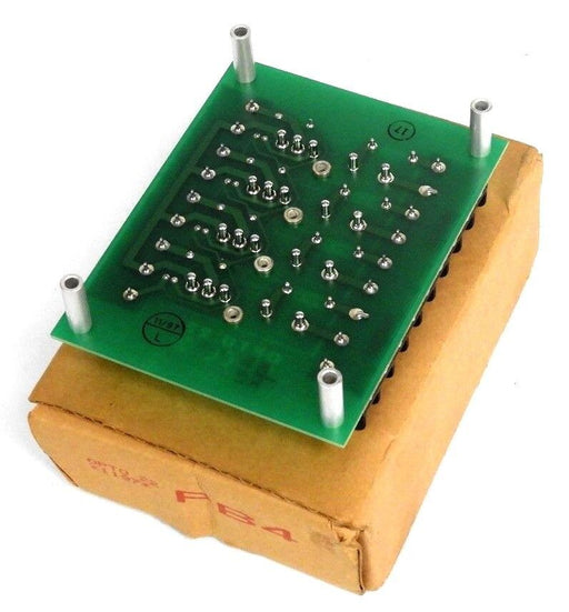 NIB OPTO 22 PB4 I/O OUTPUT BOARD 4-CHANNEL
